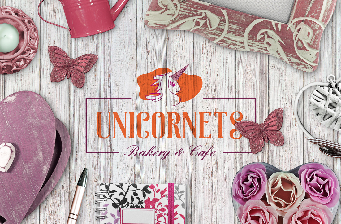 Logo Design by GLDesigns for Unicornets | Design #14059214