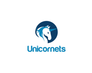 Logo-Design von Pram Shaw für Unicornets | Design: #14068109