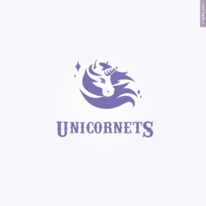Unicornets | Logo Design by Aliffa