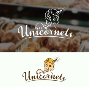 Diseño de Logo por tigertwist para Unicornets | Diseño #14126362