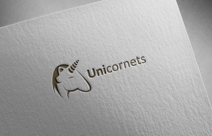 Logo-Design von christianpoetoe für Unicornets | Design #14071740