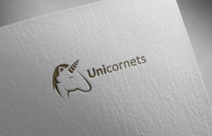 Logo-Design von christianpoetoe für Unicornets | Design: #14071740