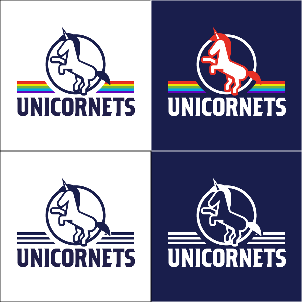 Design de Logo par lindsayerogers16 pour Unicornets | Design #14073724