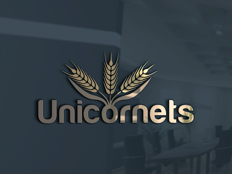 Diseño de Logo por jan2you para Unicornets | Diseño #14073951