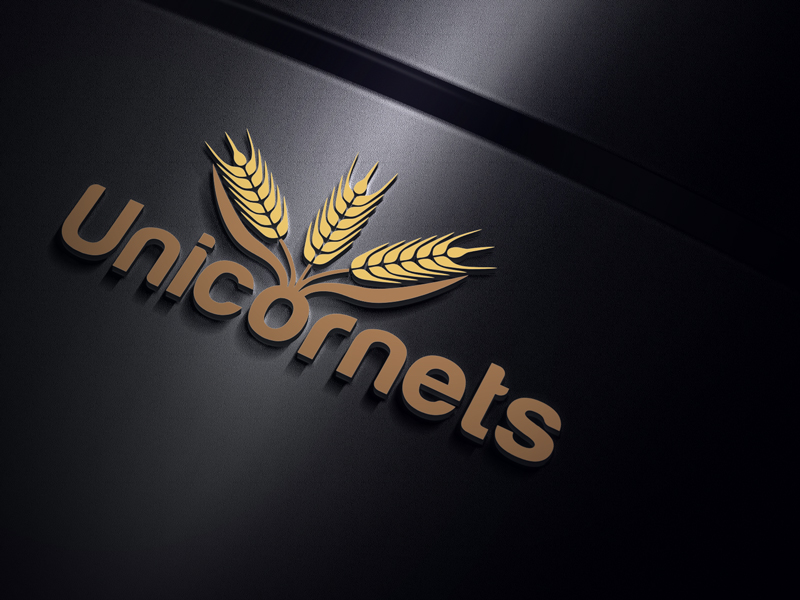 Diseño de Logo por jan2you para Unicornets | Diseño #14073952