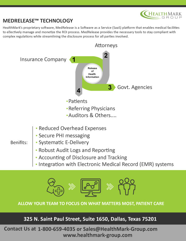 Flyer Design by Parul for HealthMark Group | Design #14077794