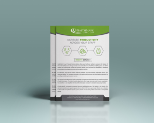 Flyer Design by FAM STUDIO for HealthMark Group | Design: #14119550