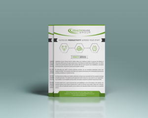 Flyer-Design von FAM STUDIO für HealthMark Group | Design #14119570