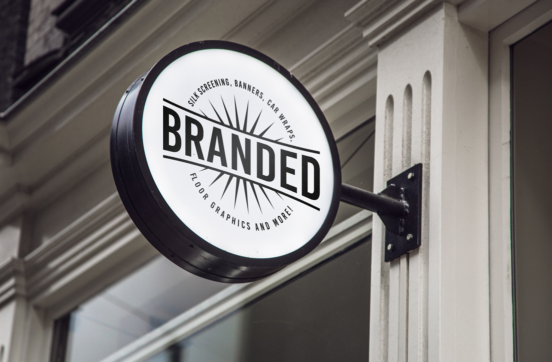 Design de Logo par GLDesigns pour Branded | Design #14056104