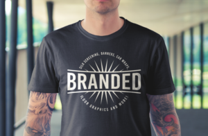 Logo Design by GLDesigns for Branded | Design: #14056107