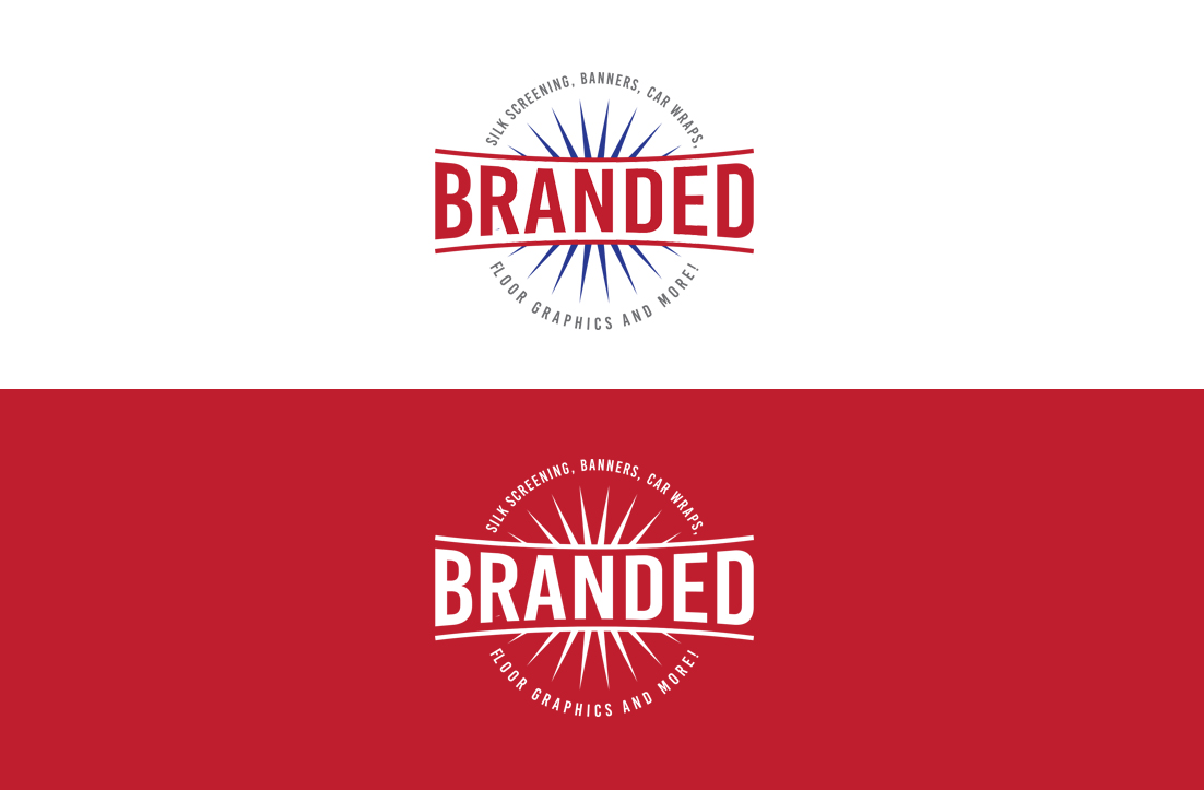 Logo-Design von GLDesigns für Branded | Design #14056112