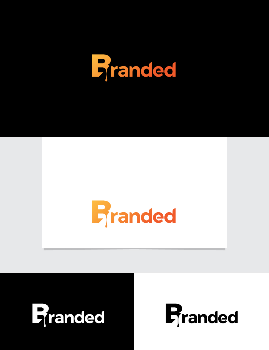 Logo Design by somani for Branded | Design #14105619