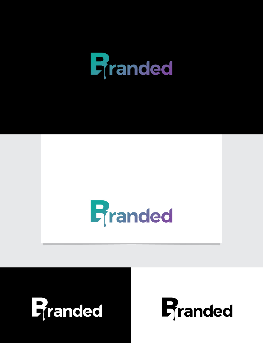 Design de Logo par somani pour Branded | Design #14105620