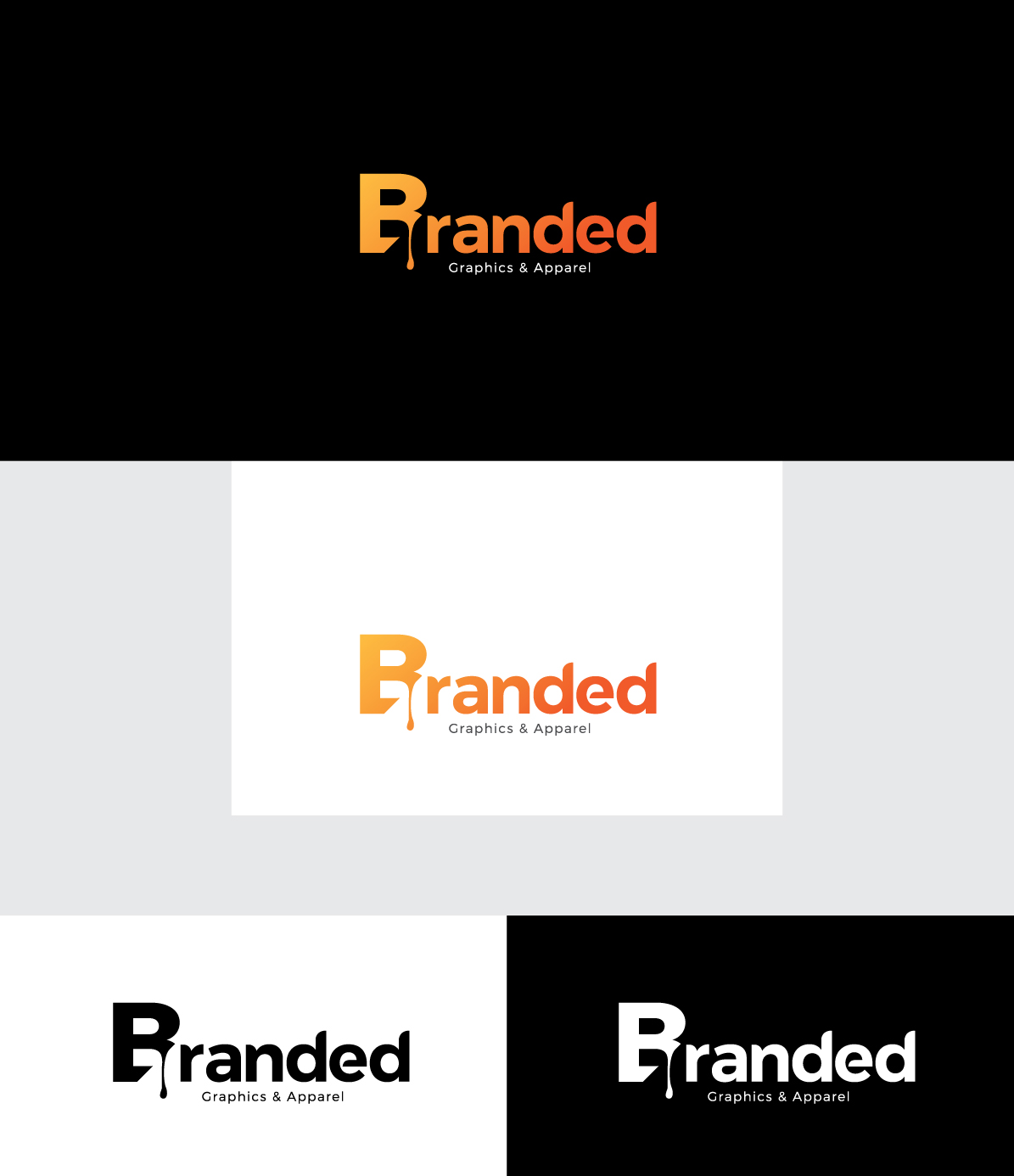 Design de Logo par somani pour Branded | Design #14189115