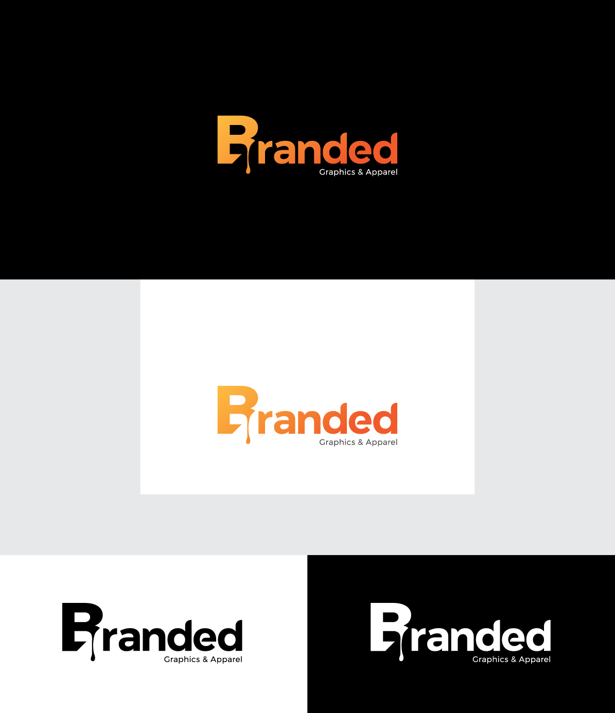 Design de Logo par somani pour Branded | Design #14189118