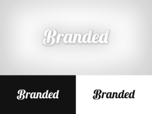 Design de Logo par PRstudios pour Branded | Design : #14053713