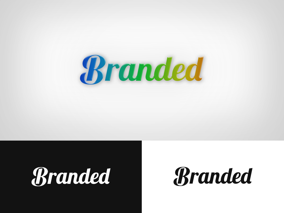 Logo Design by PRstudios for Branded | Design #14054213