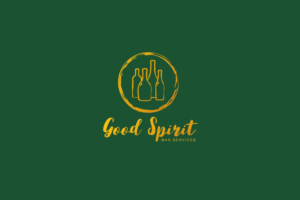 Good Spirit Bar Services | Logo-Design von jaime.sp