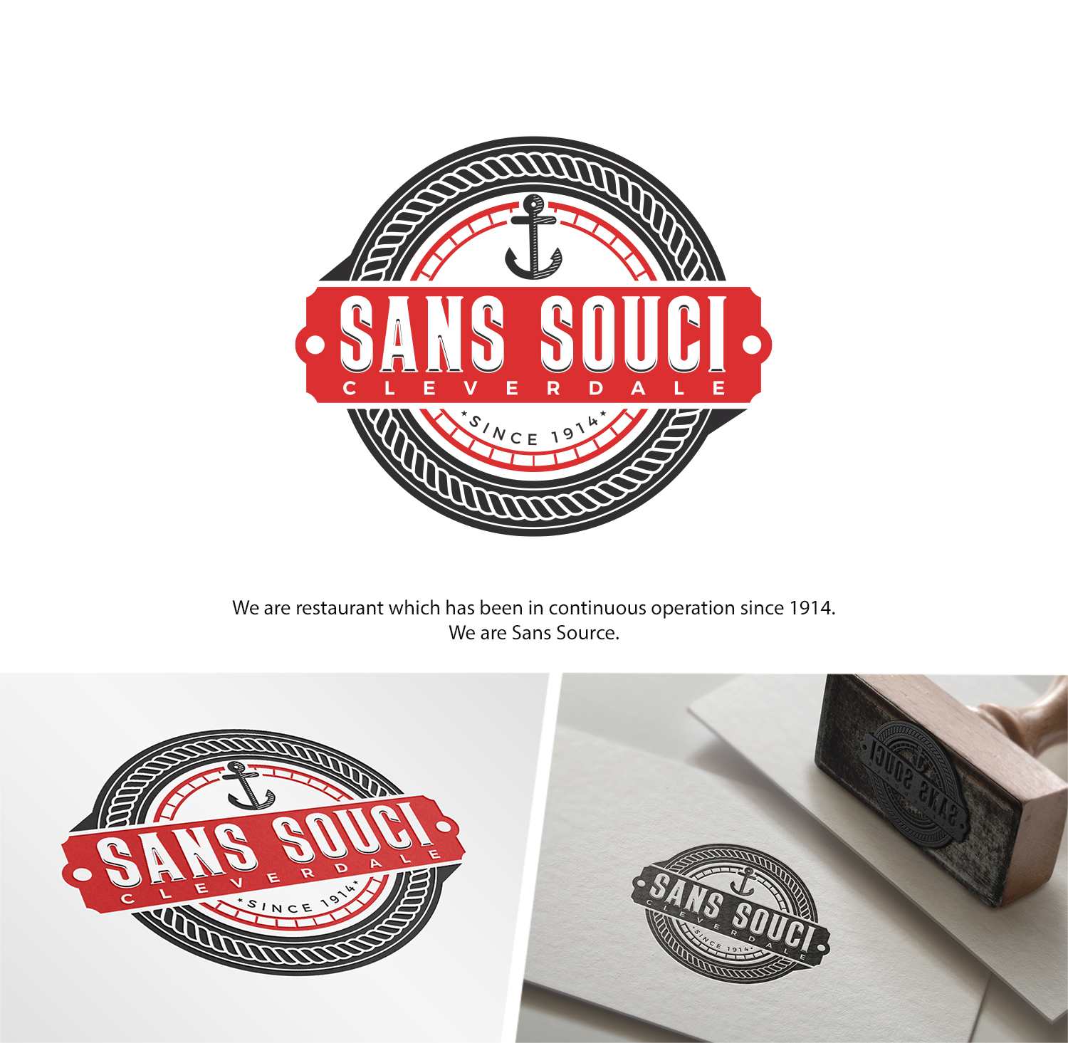 Logo Design by Barney Stinson for this project | Design #14122519