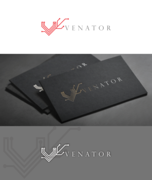 Venator | Logo Design by metromini1407