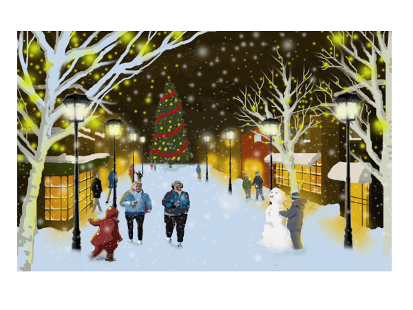 Illustration Design by Grace A for Neil Enterprises | Design #2554942