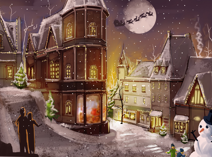 Illustration Design by joelsailo for Neil Enterprises | Design #2517869