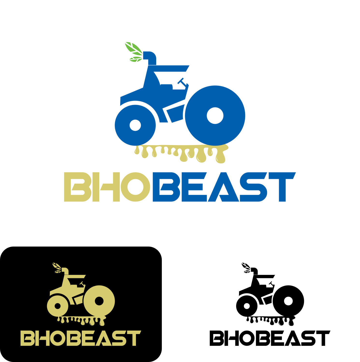 Logo Design by moisesf for this project | Design #14124225