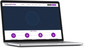 Web Design by cCopilot for PoundWise | Design: #14146808