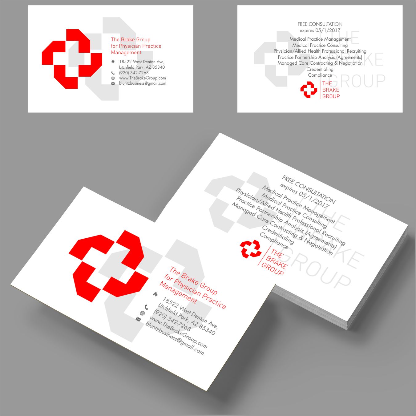 Professional Elegant Healthcare Logo Design For Text Not