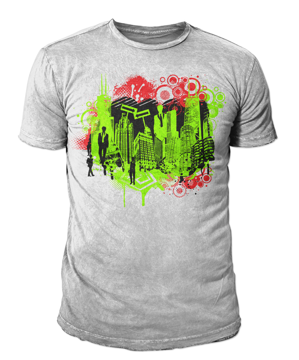 T-shirt Design by CREARTIVE for this project | Design #14131029