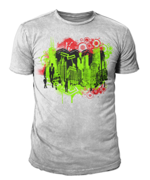 Paradigm shift clothing | T-shirt Design by CREARTIVE