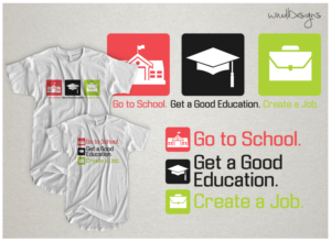 T-Shirt-Design von mngkw für dieses Projekt | Design: #14097899
