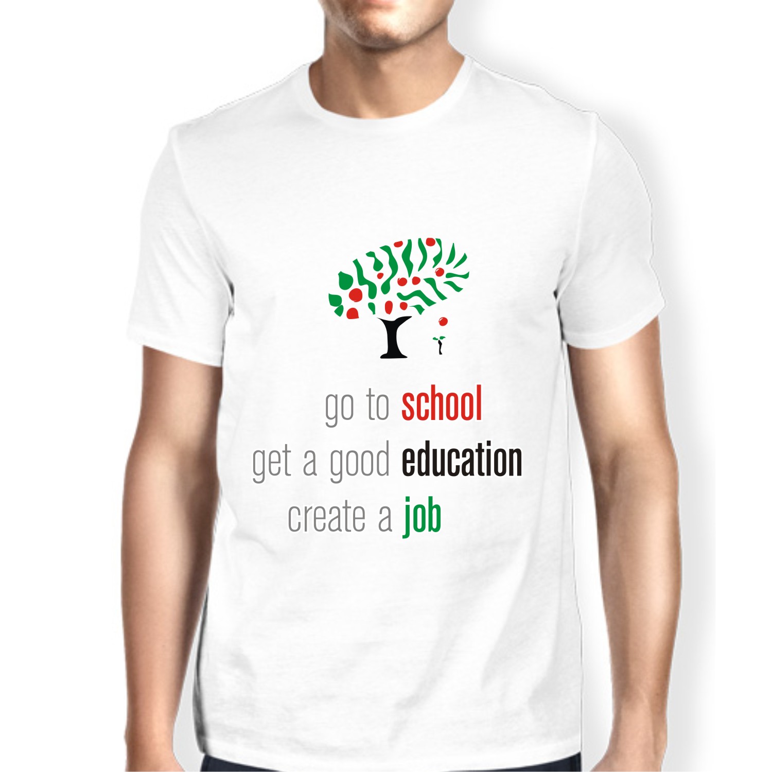 T-shirt Design by nkseenaiah for this project | Design #14181893