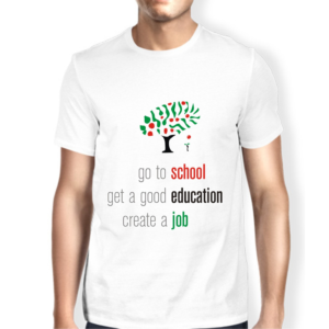 T-shirt Design by nkseenaiah