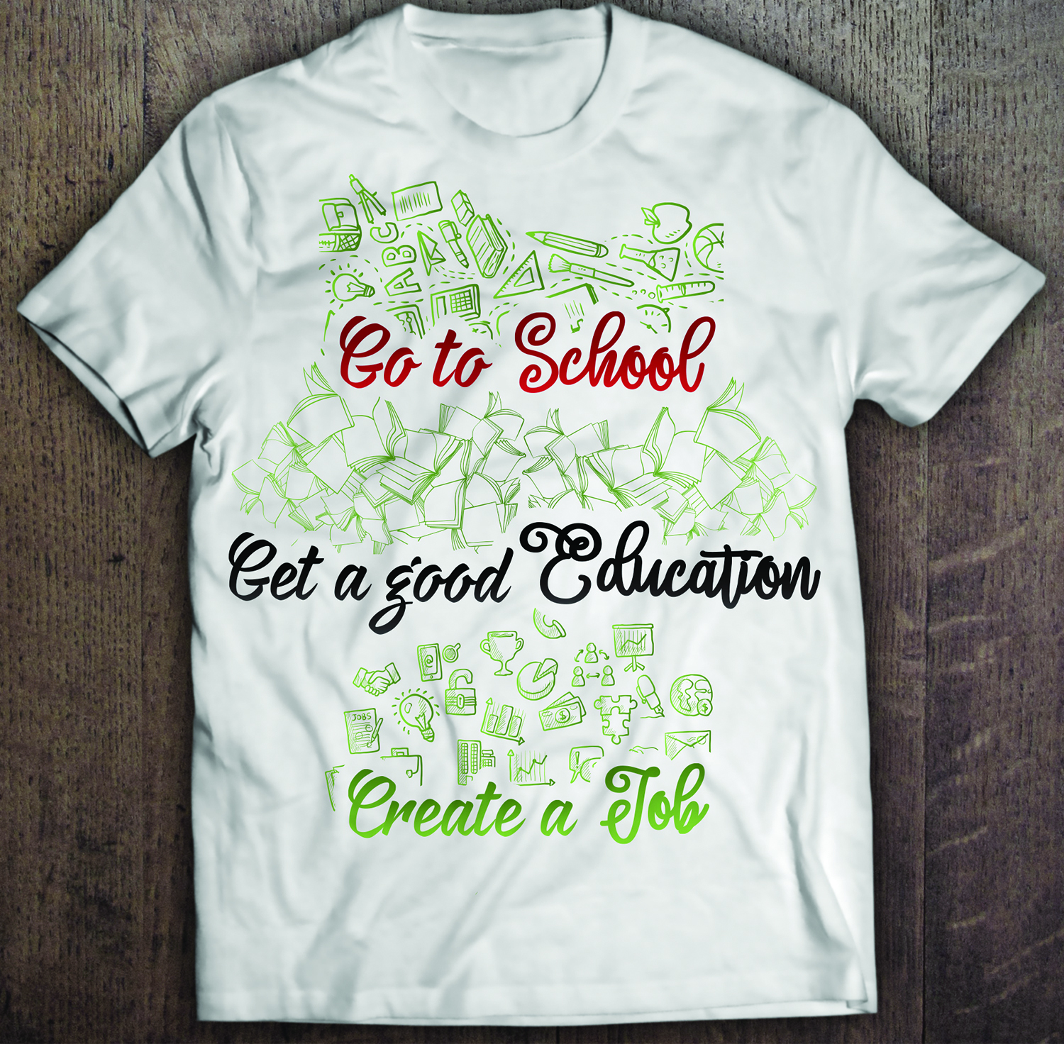 T-shirt Design by SAI DESIGNS for this project | Design #14169155