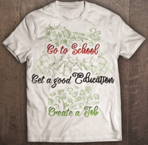 Paradigm shift clothing | Design de T-shirt par SAI DESIGNS