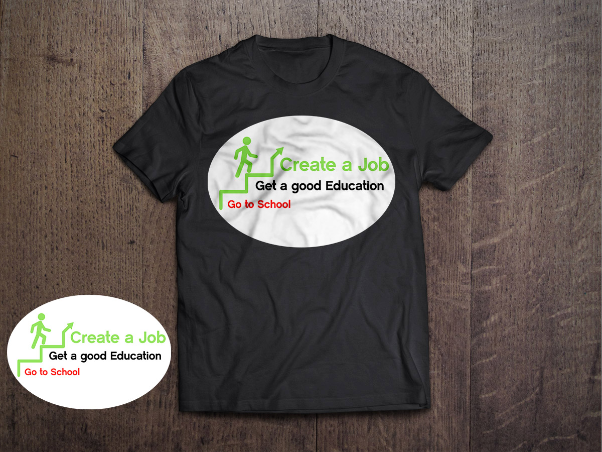 T-shirt Design by brankostankovic4 for this project | Design #14075009