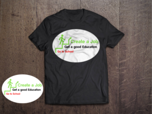 T-shirt Design by brankostankovic4