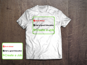 T-Shirt-Design von brankostankovic4 für dieses Projekt | Design: #14077508