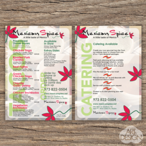 Diseño de Flyer por Katyas Art and Design para este proyecto | Diseño: #14051133