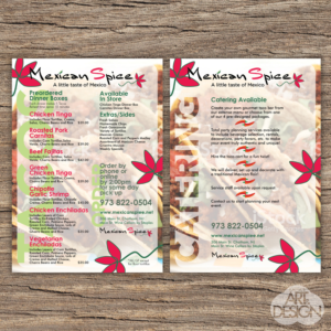 Diseño de Flyer por Katyas Art and Design para este proyecto | Diseño: #14051134