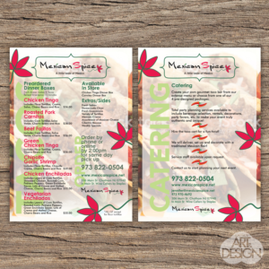 Diseño de Flyer por Katyas Art and Design para este proyecto | Diseño: #14058728