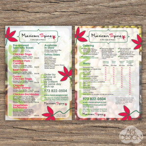 Diseño de Flyer por Katyas Art and Design para este proyecto | Diseño: #14075016