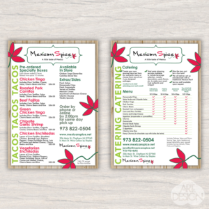 Diseño de Flyer por Katyas Art and Design para este proyecto | Diseño: #14114288