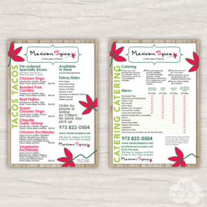 Flyer Design by Katyas Art and Design for this project | Design #14124077