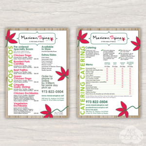 Diseño de Flyer por Katyas Art and Design para este proyecto | Diseño: #14133778