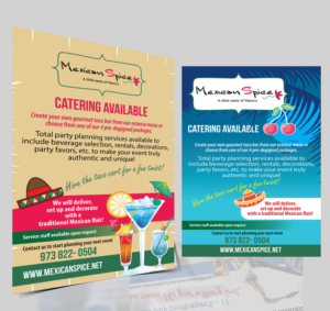 Flyer-Design von Impressive Solutions für dieses Projekt | Design: #14054101