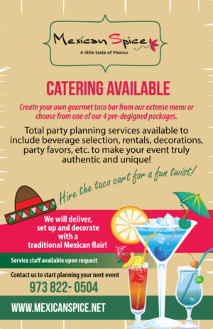 Flyer Design by Impressive Sol