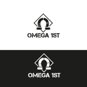 Logo Design by Sujit Banerjee for Omega 1st | Design #14069403