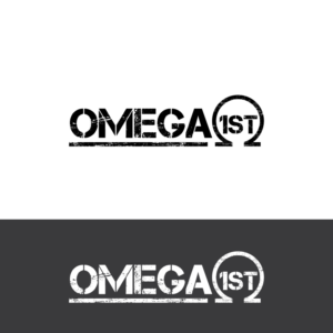 Logo-Design von Sujit Banerjee für Omega 1st | Design: #14069410